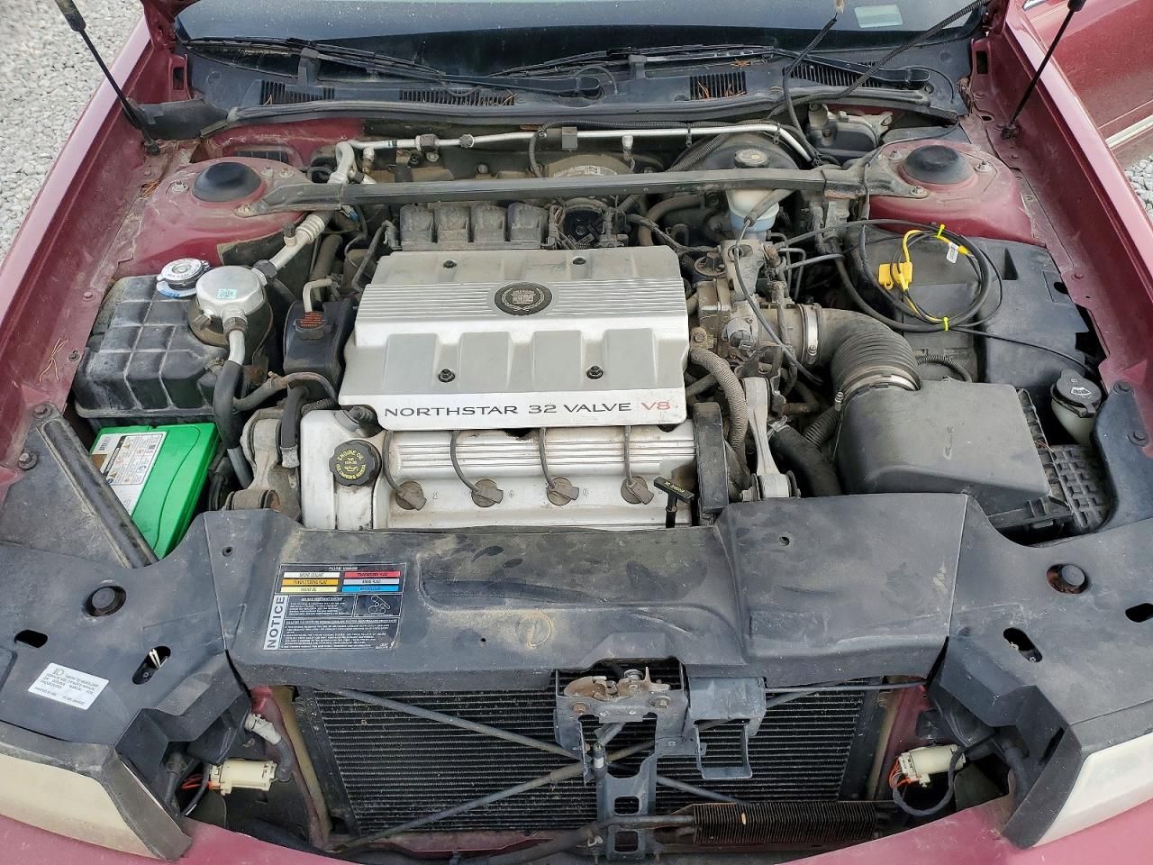 1997 Cadillac Deville