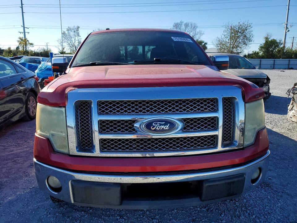 2010 Ford F150 Supercrew