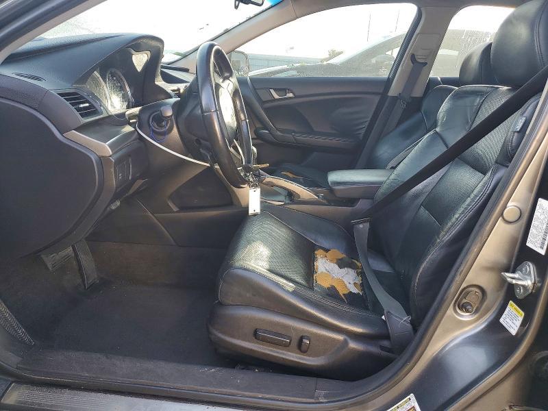 2010 Acura TSX