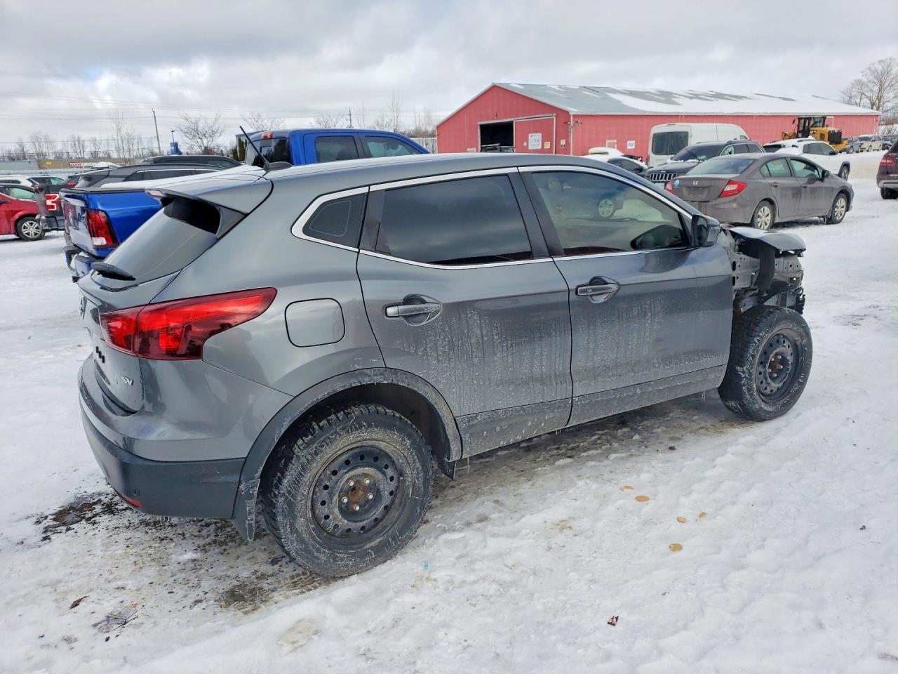 2019 Niss Qashqai