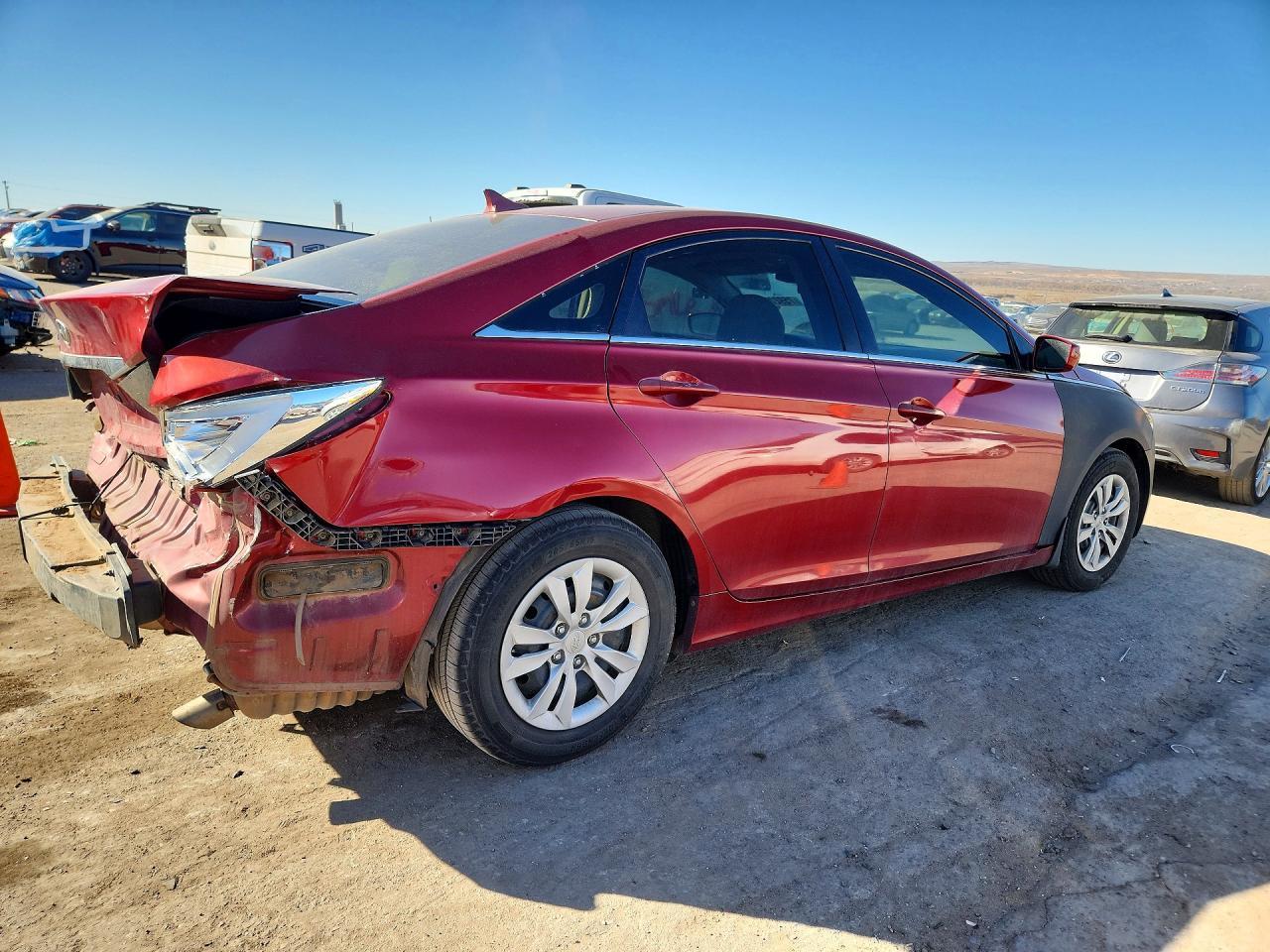 2011 Hyundai Sonata gls