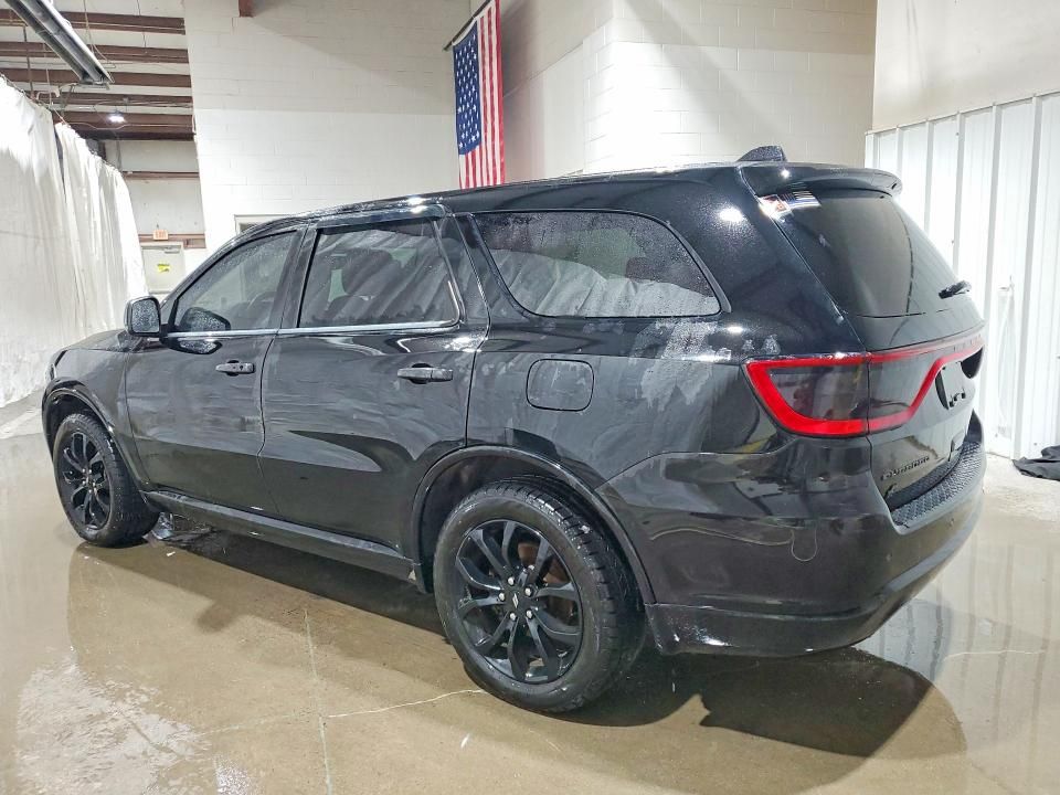 2019 Dodge Durango sxt
