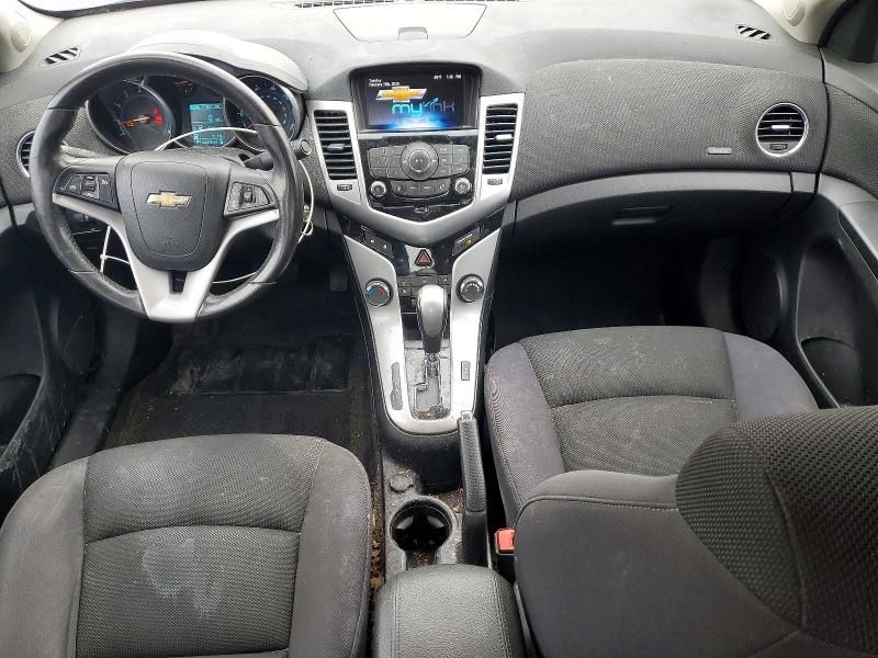 2013 Chevrolet Cruze eco