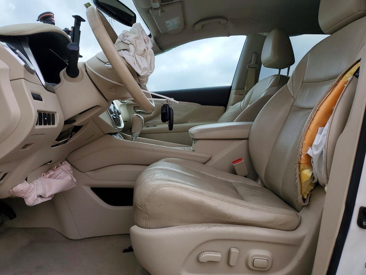 2015 Niss Murano s