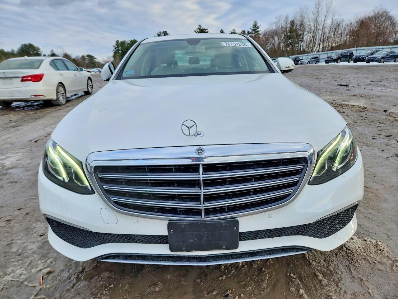 2018 Mercedes-Benz E 300 4matic