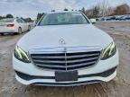 2018 Mercedes-Benz E 300 4matic