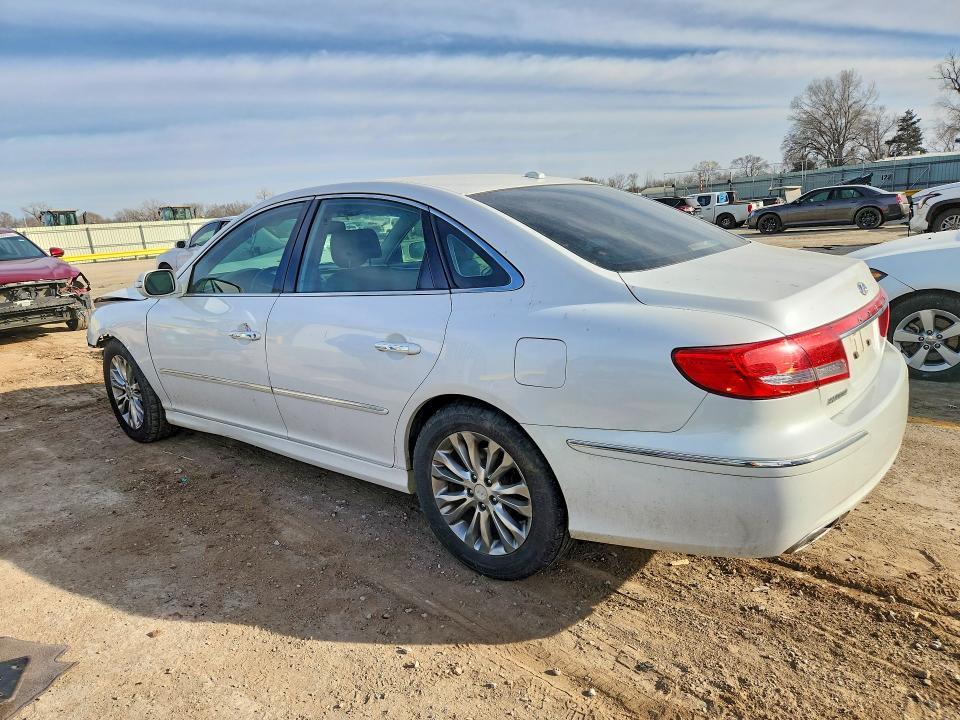 2011 Hyundai Azera Limited