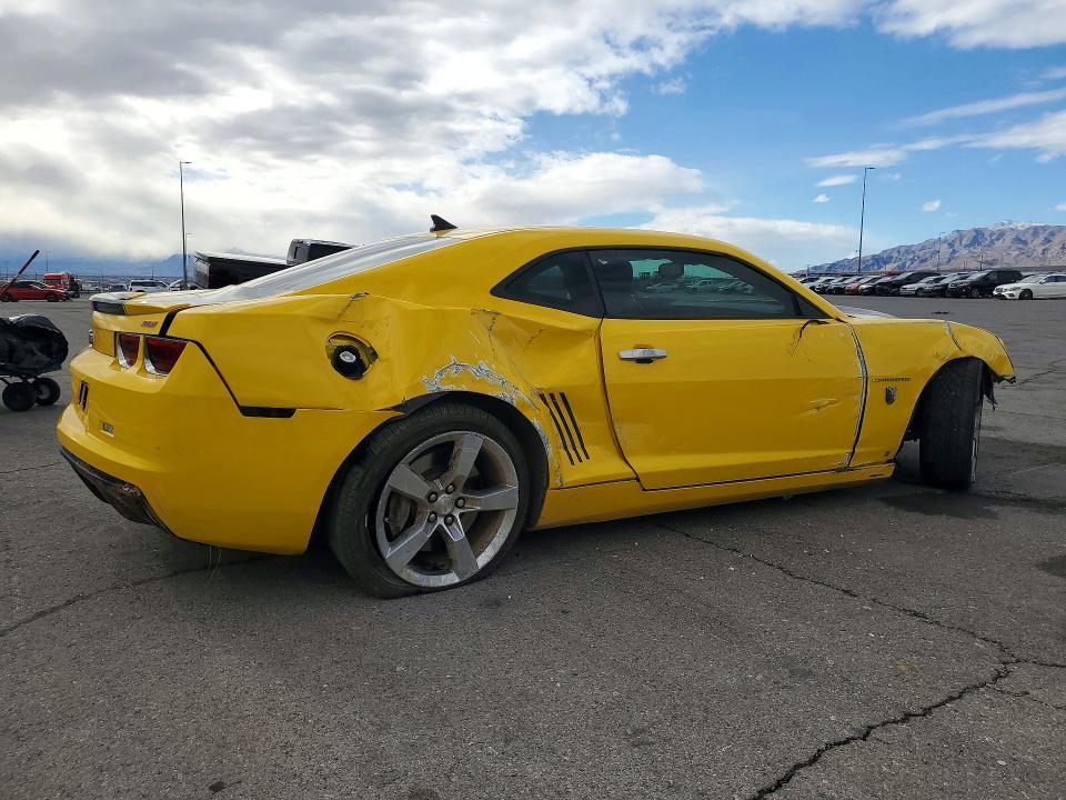 2010 Chevrolet Camaro ss