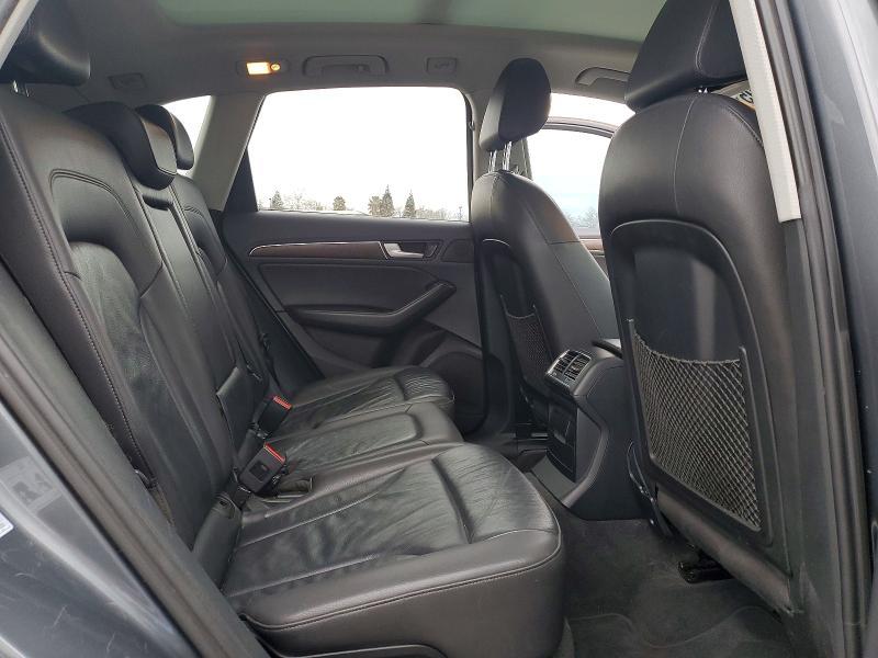 2017 Audi Q5 Premium