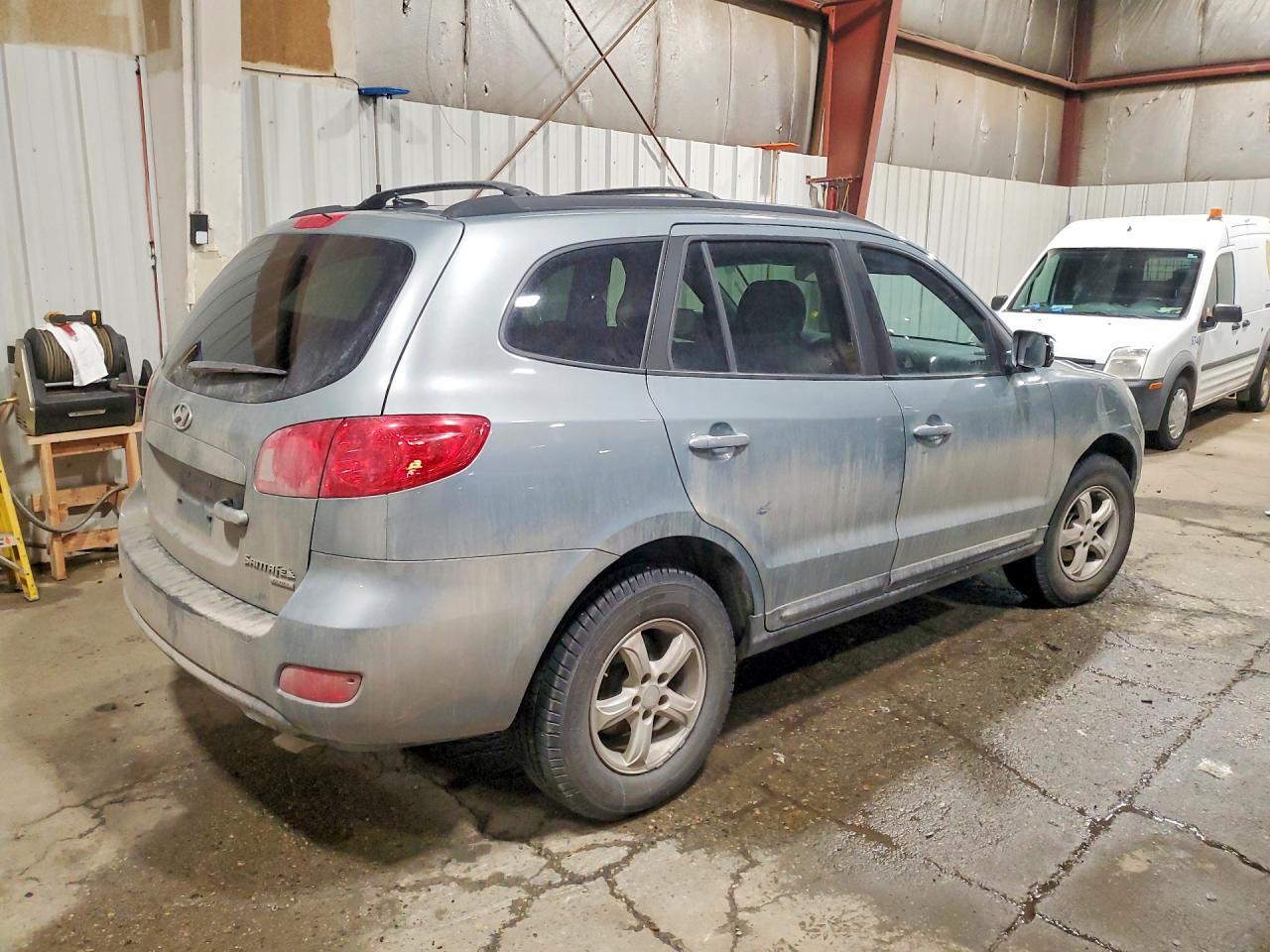2008 Hyundai Santa fe gls
