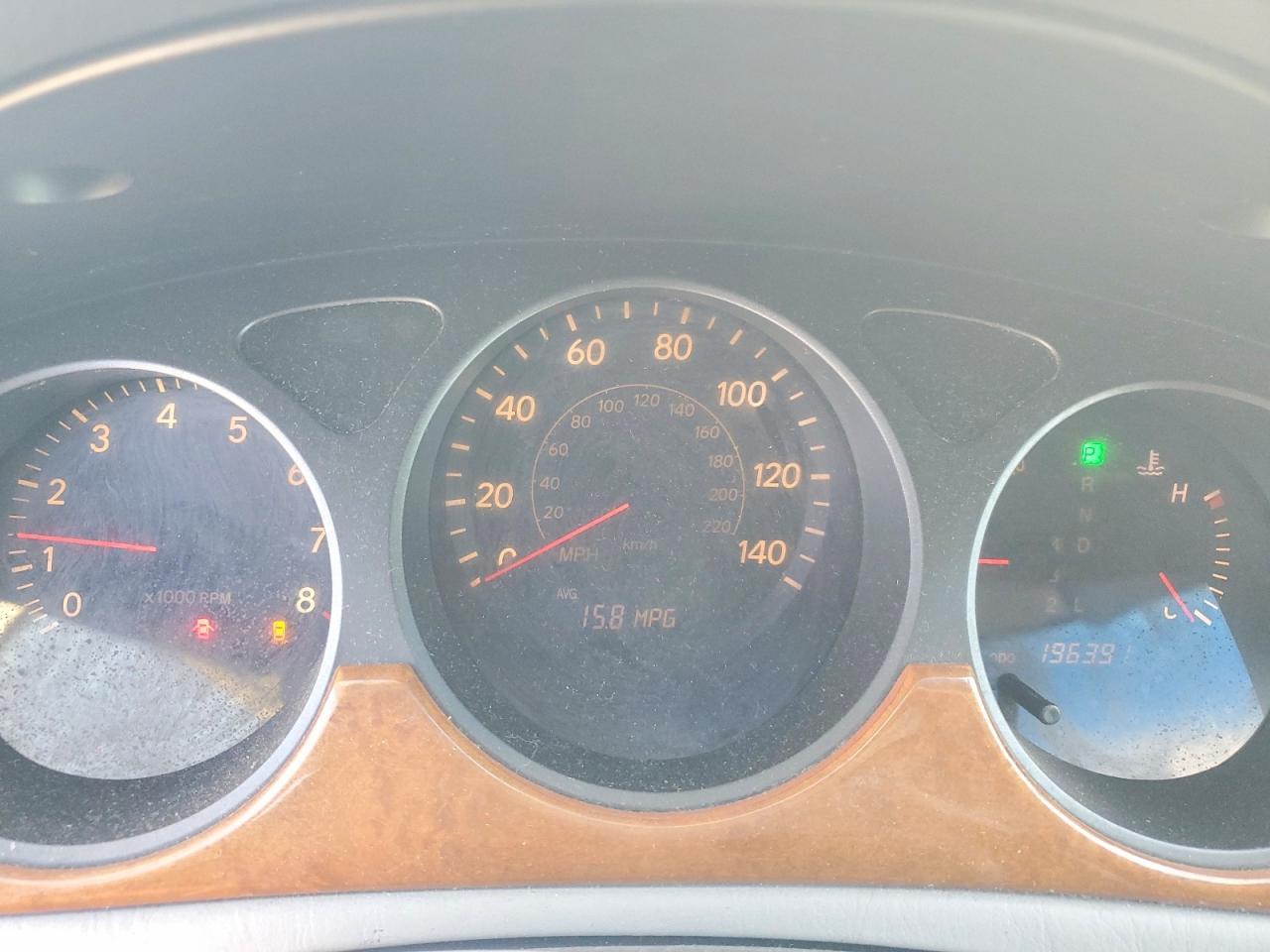 2005 Lexus Es 330 Base