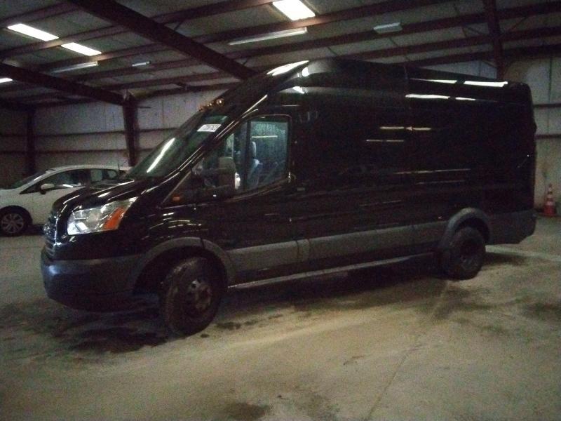 2017 Ford Transit T-350 hd