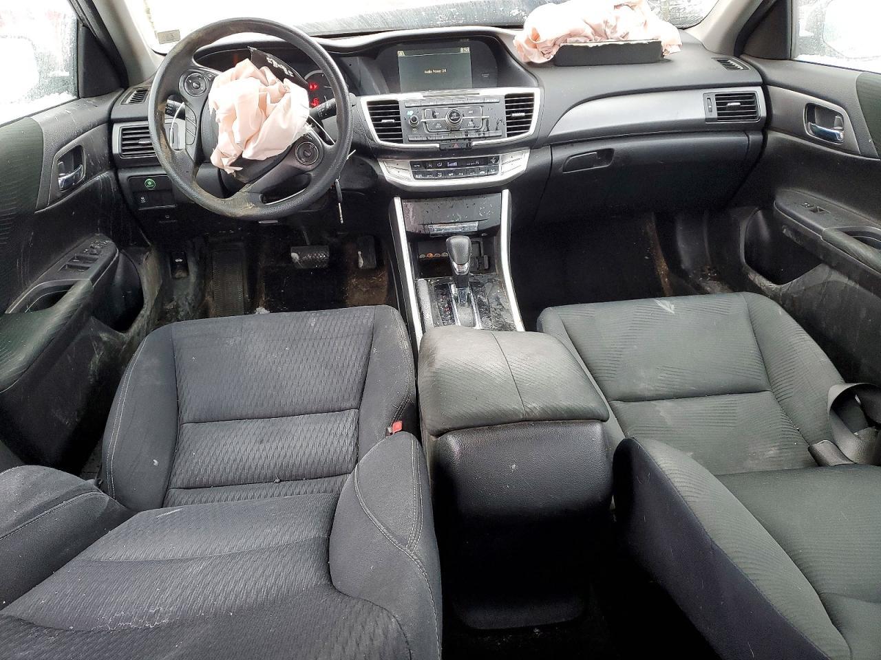 2015 Honda Accord lx