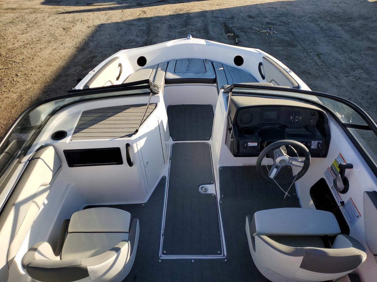 2020 Yamaha SX190-Boat