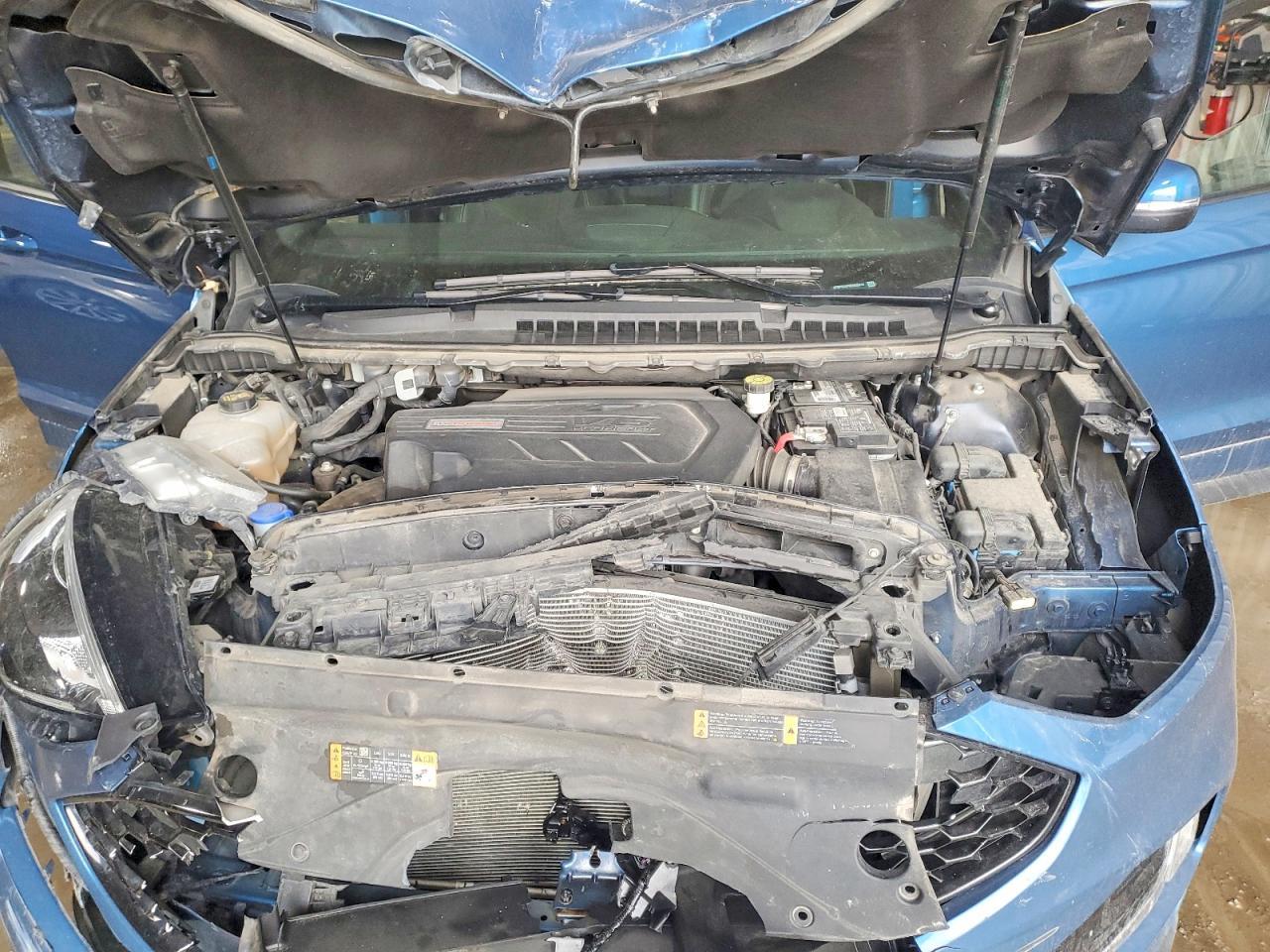 2019 Ford Edge st