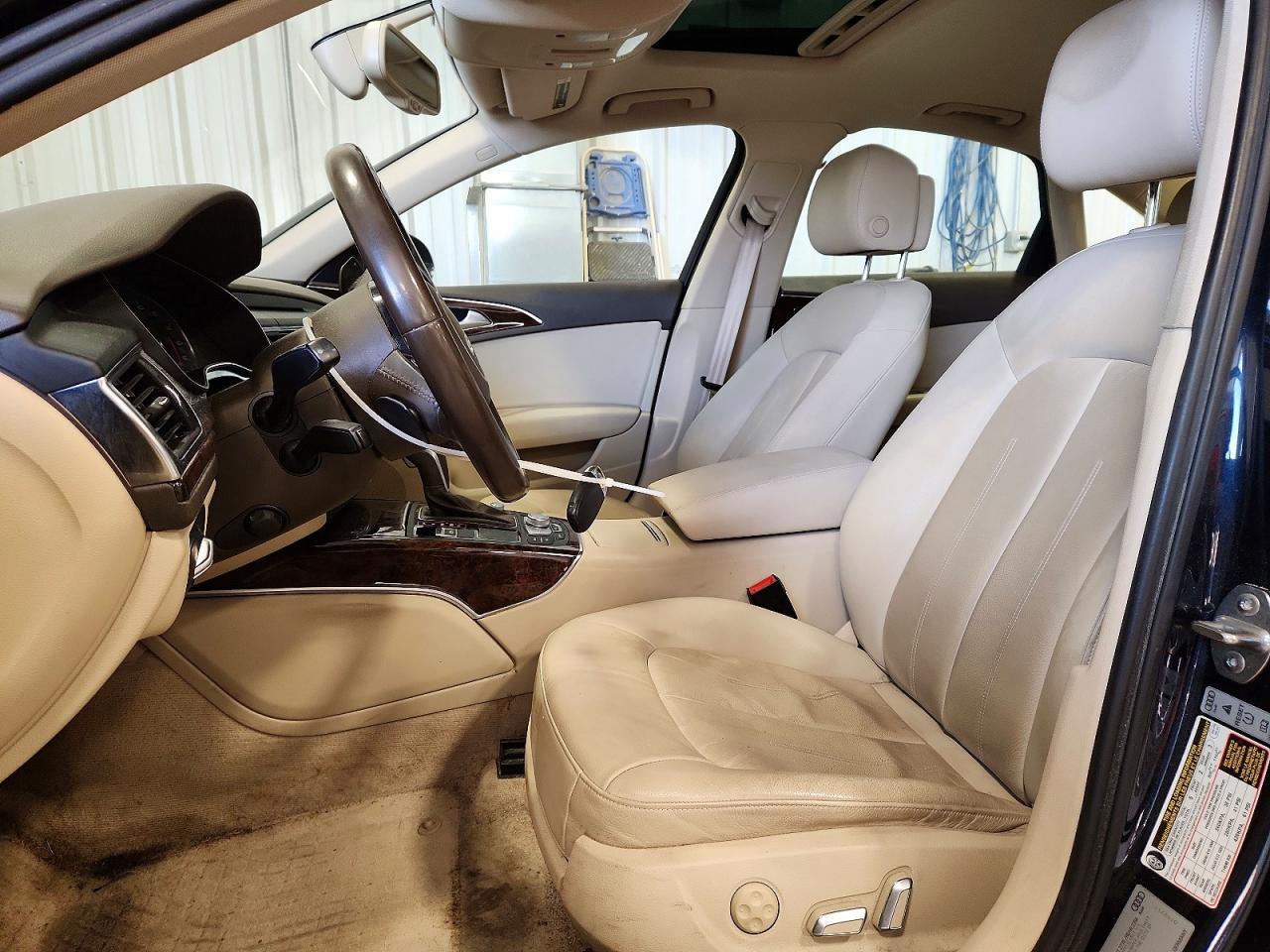 2016 Audi A6 Premium Plus