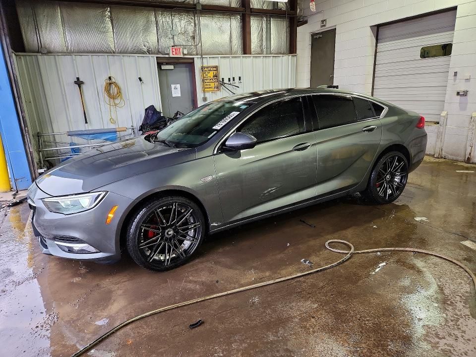 2018 Buick Regal Preferred ii