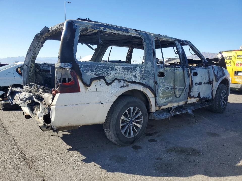 2016 Ford Expedition el xlt