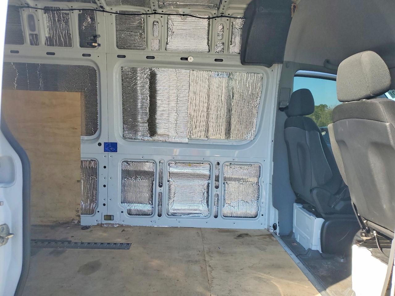 2017 Mercedes-Benz Sprinter 2500