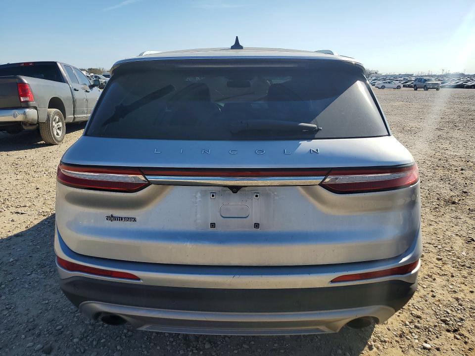 2020 Lincoln Corsair