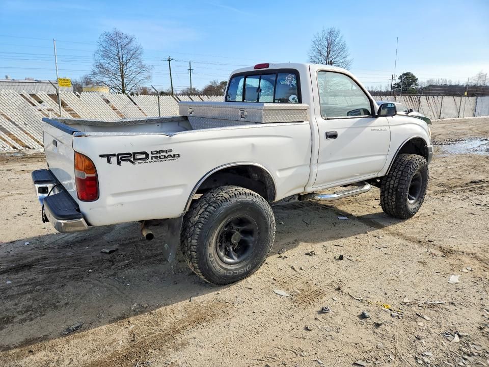 1999 Toyota Tacoma
