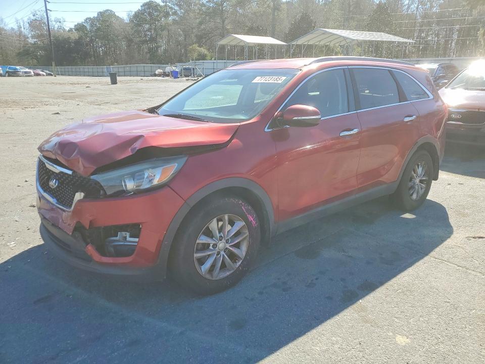 2016 KIA Sorento lx