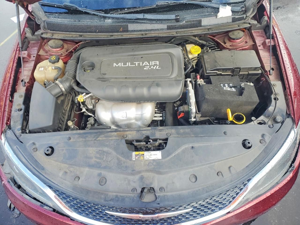 2016 Chrysler 200 Limited