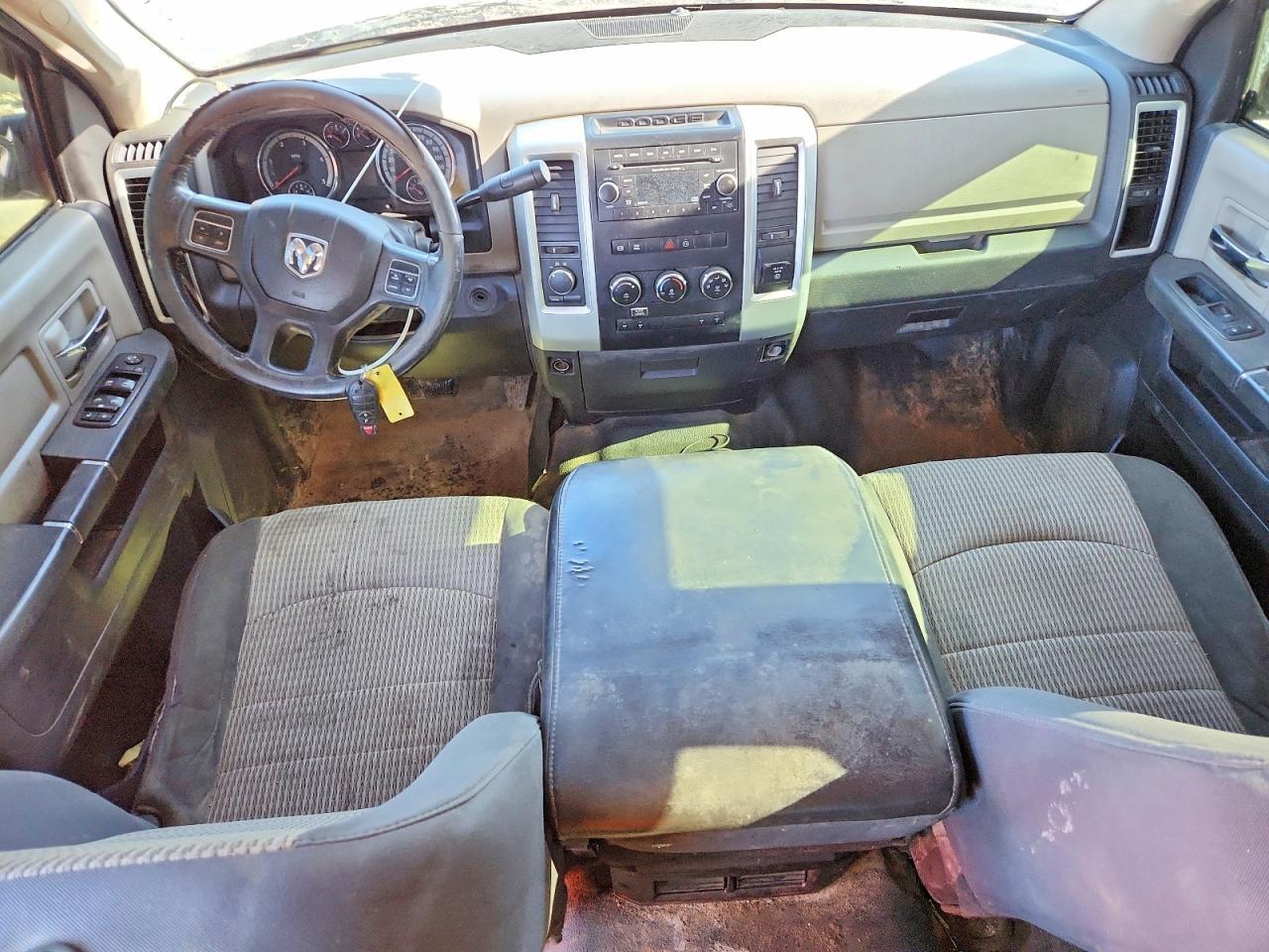 2012 Dodge RAM 3500 ST