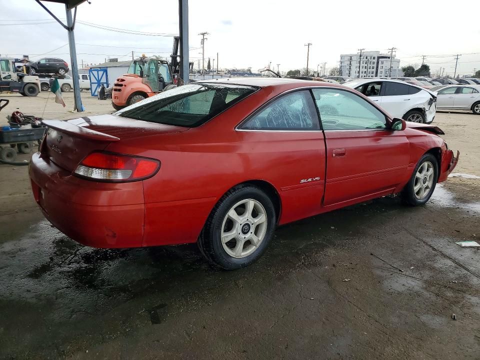 1999 Toyota Camry Solara se