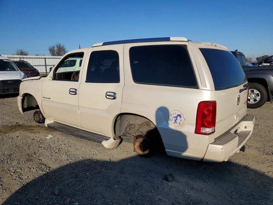 2003 Cadillac Escalade Luxury