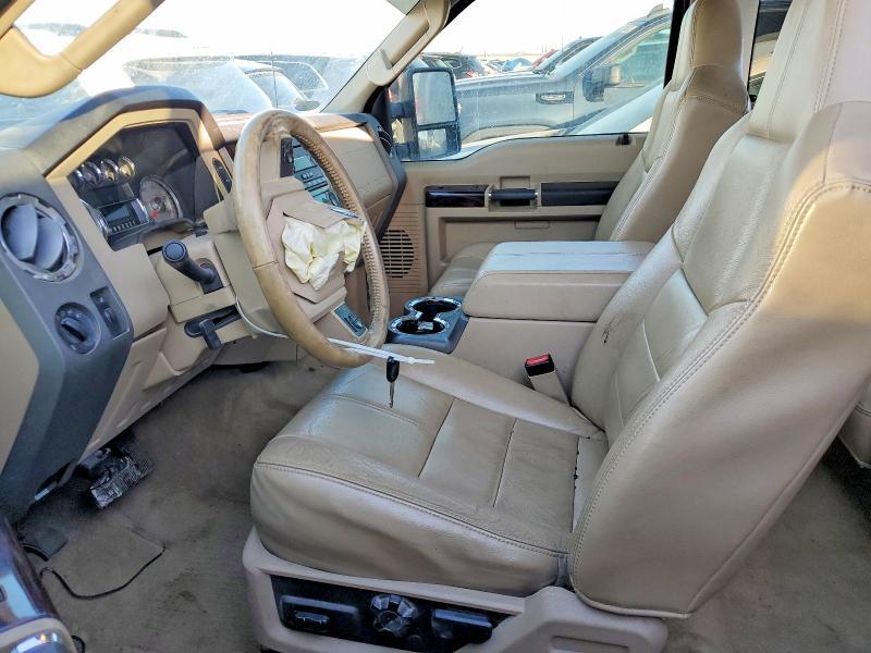 2008 Ford F250 Super Duty