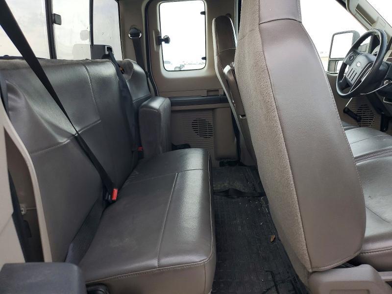 2009 Ford F250 Super Duty