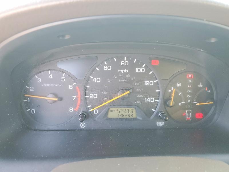 2002 Honda Accord ex