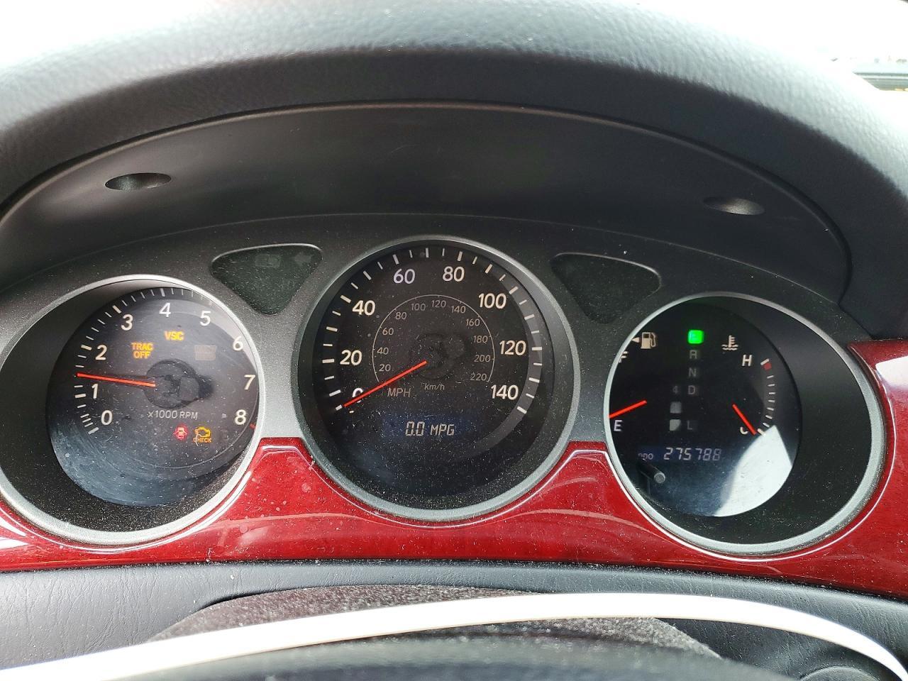 2006 Lexus Es 330 Base
