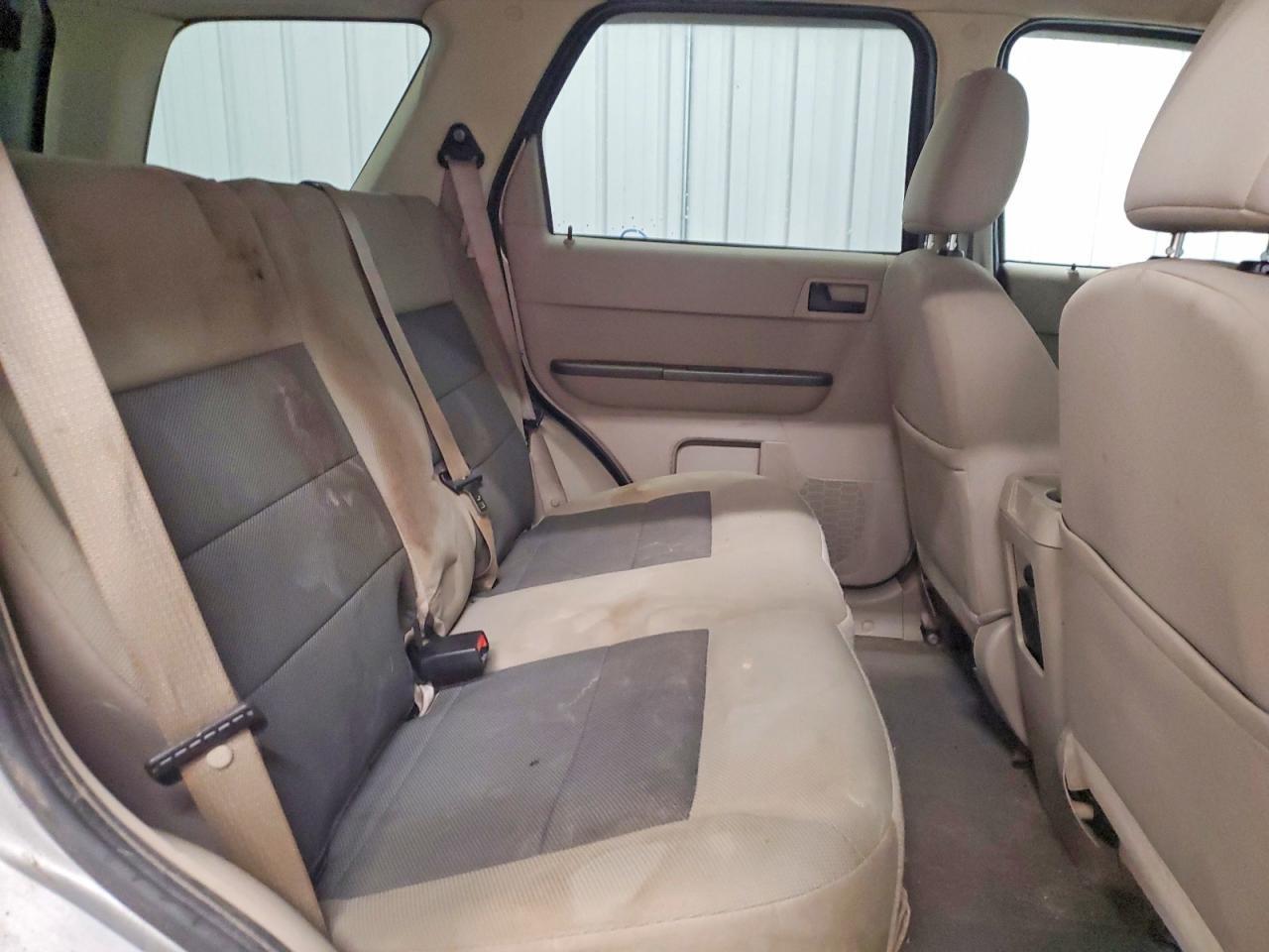 2008 Ford Escape xlt