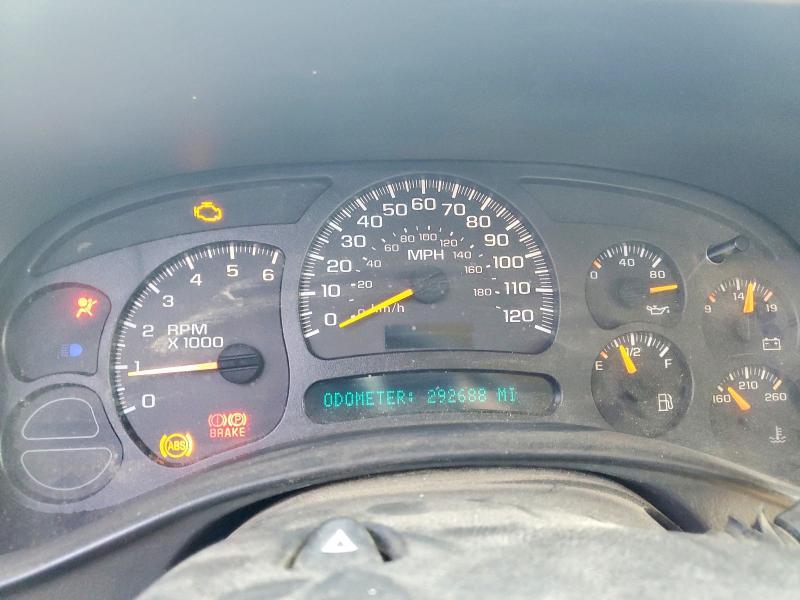 2005 GMC New Sierra K1500