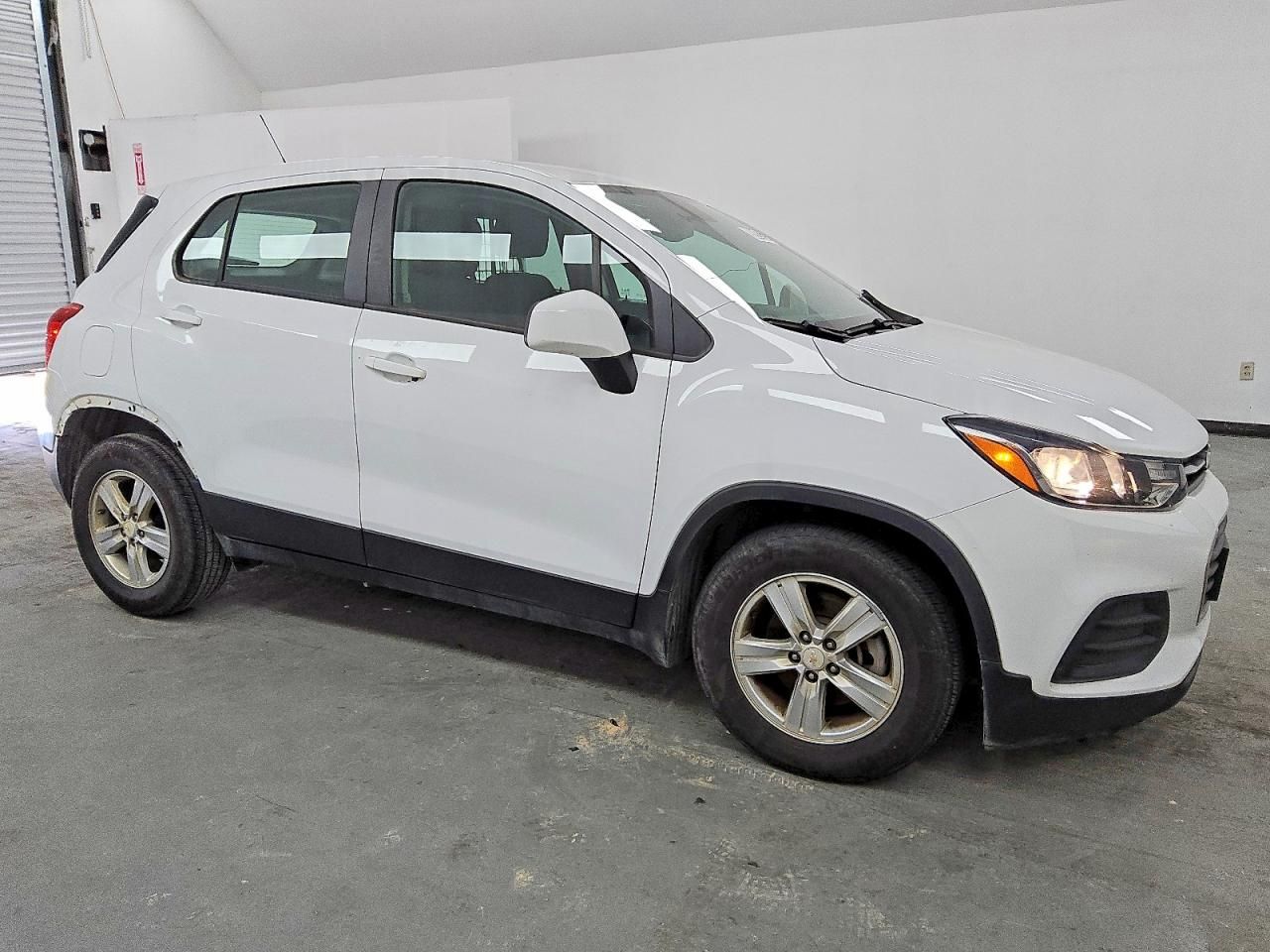 2021 Chevrolet Trax ls