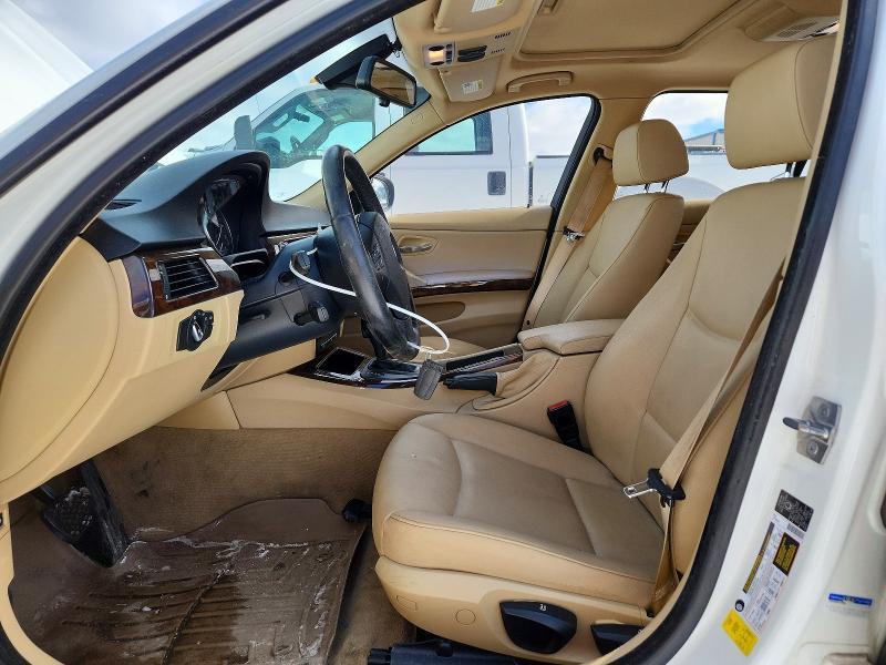 2009 BMW 328 xi Sulev