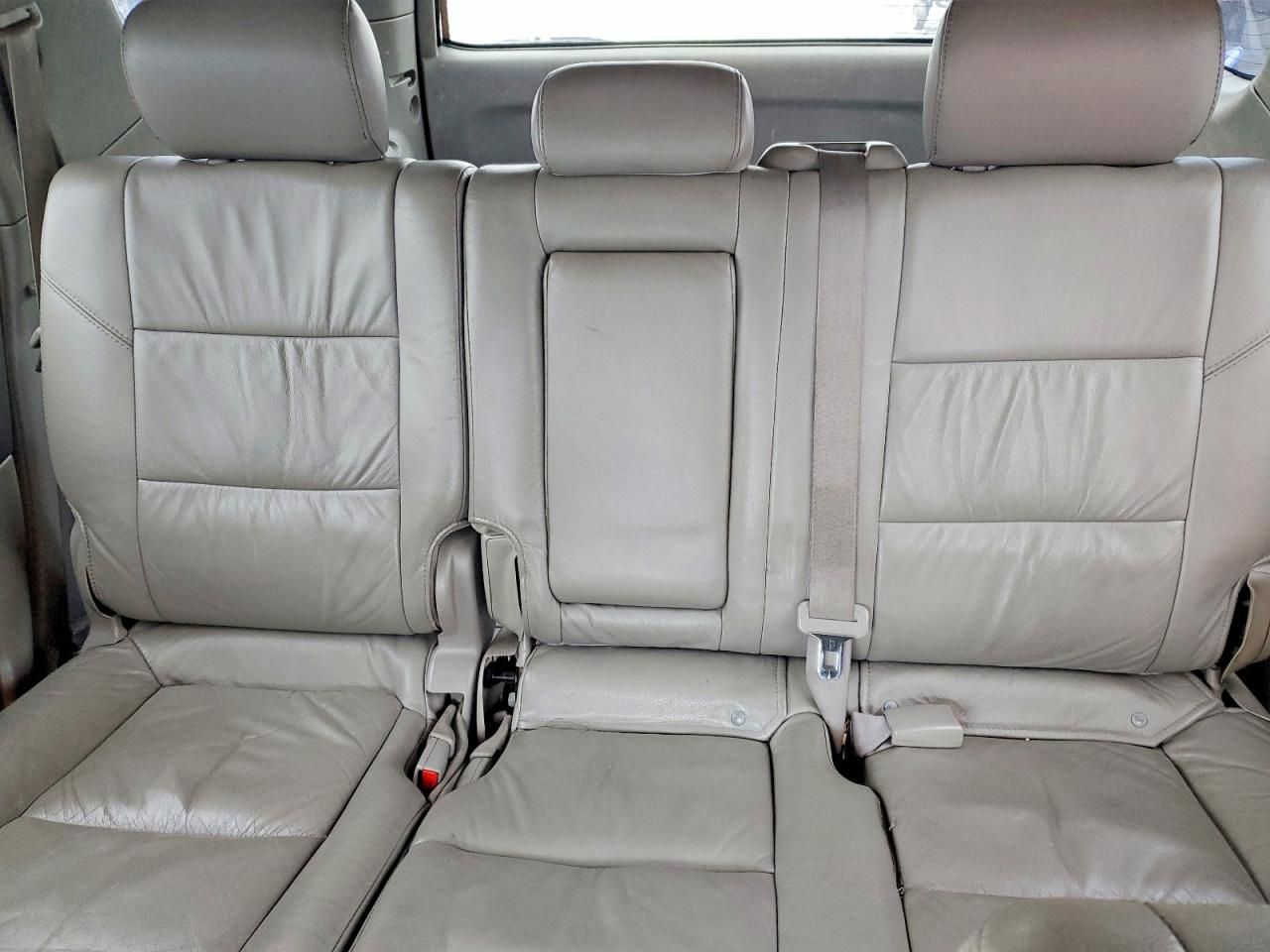 2007 Toyota Sequoia SR5