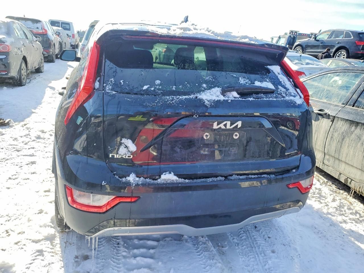 2023 KIA Niro Premium