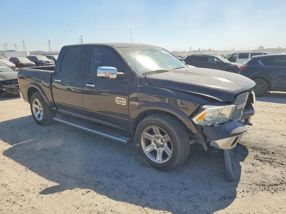2016 Dodge Ram 1500 Longhorn