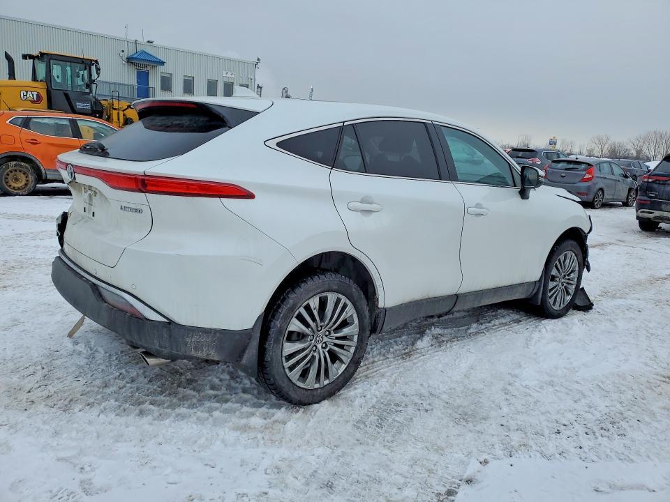 2024 Toyota Venza le