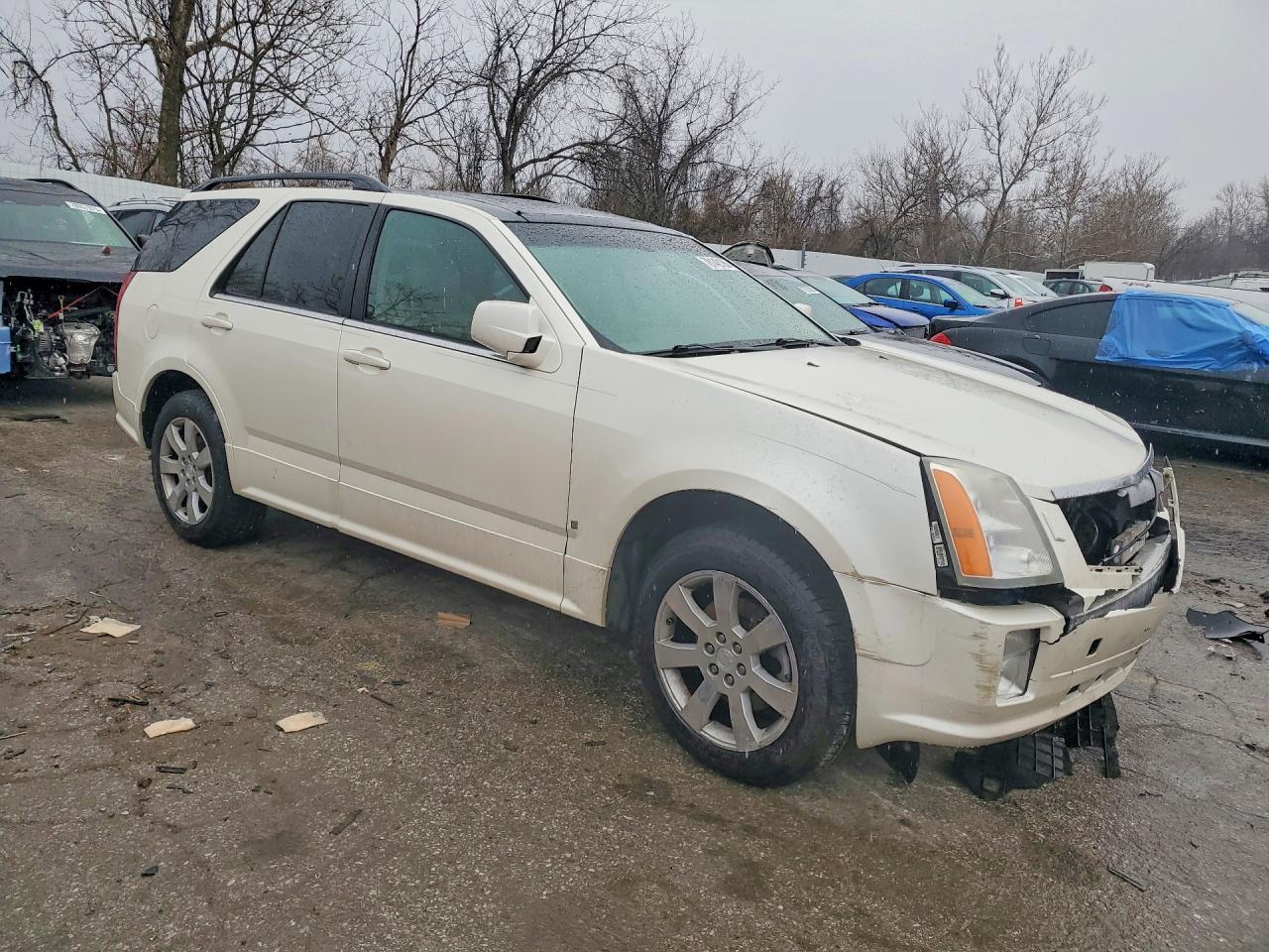 2006 Cadillac SRX