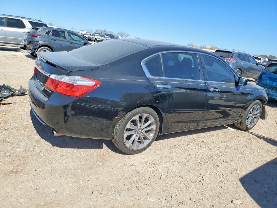 2014 Honda Accord Sport