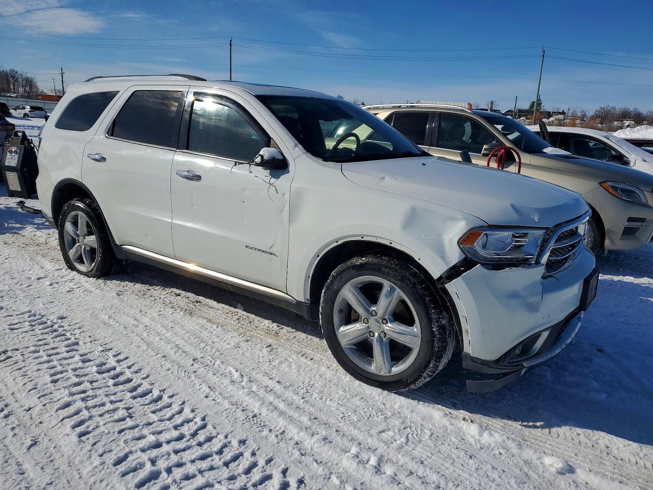 2014 Dodge Durango Citadel