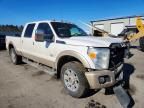 2012 Ford F250 Super Duty