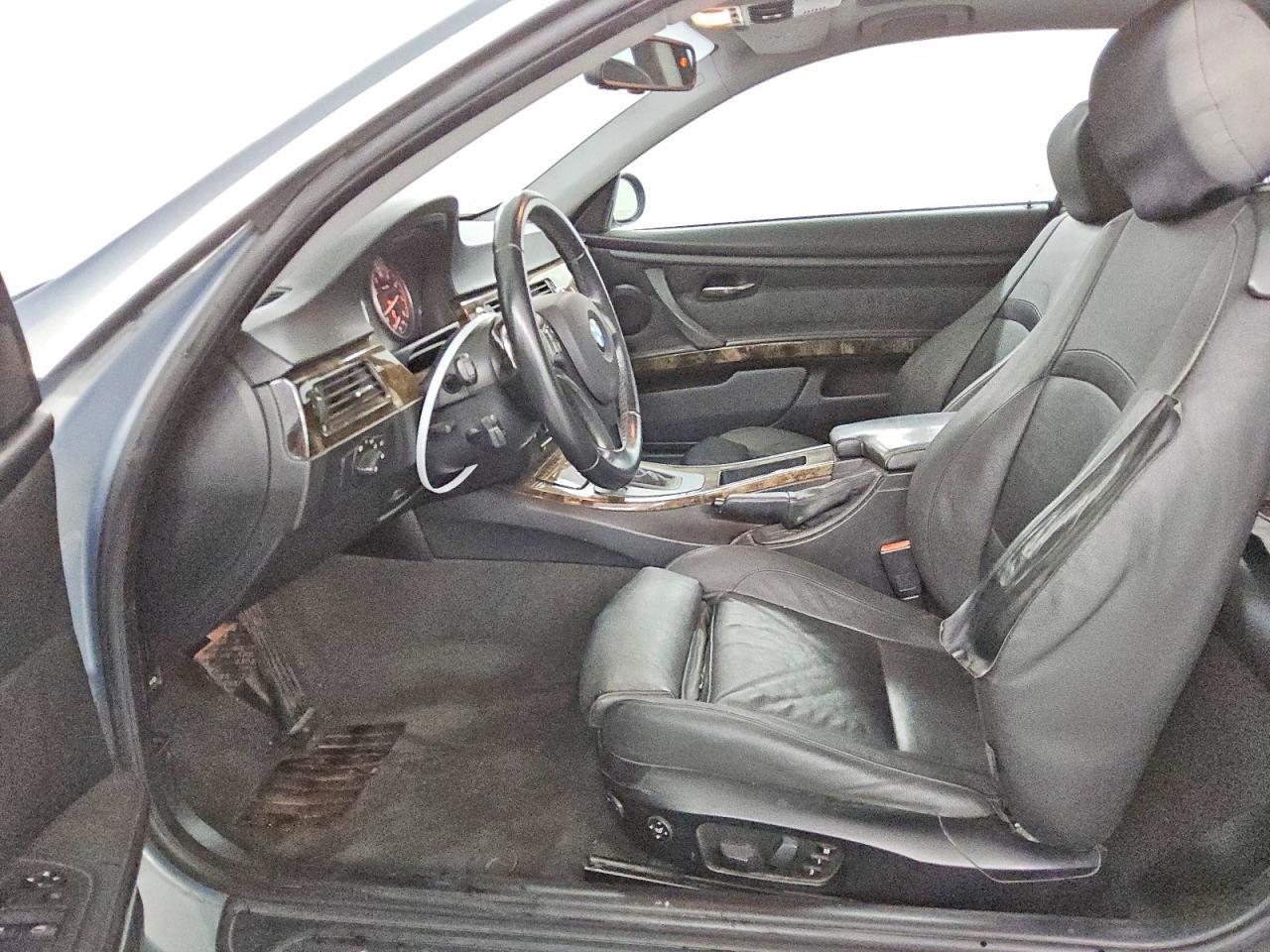 2008 BMW 328 i Sulev