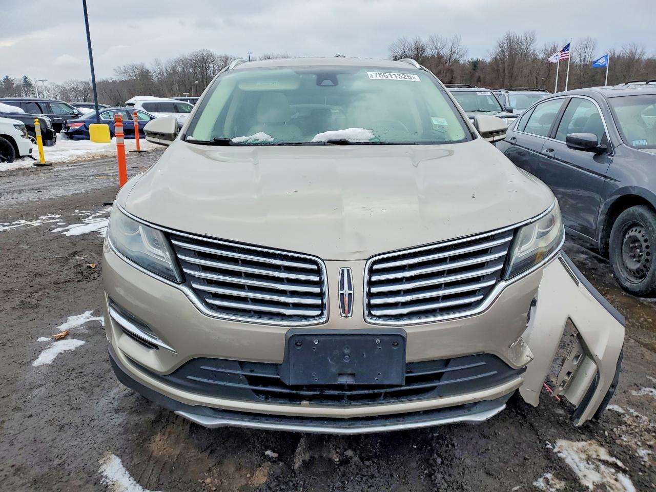 2015 Lincoln MKC
