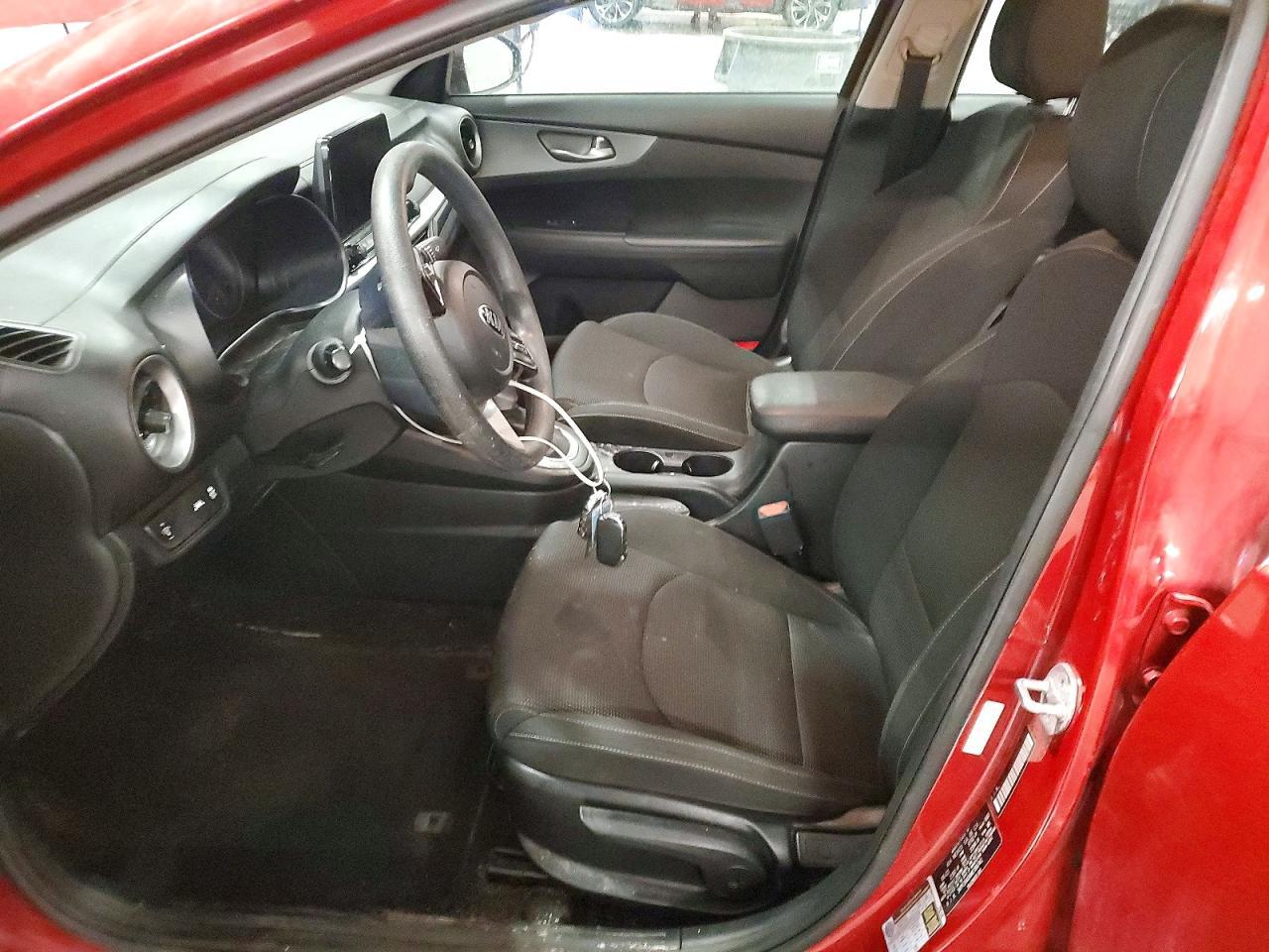 2021 KIA Forte fe