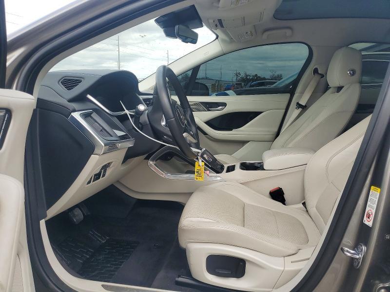 2020 Jaguar I-pace s